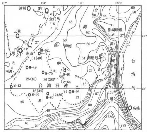 福建、廣東聯(lián)合勘探“海峽砂”資源