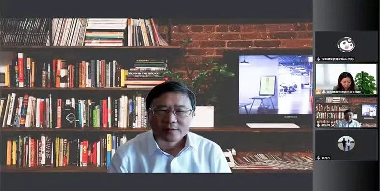 楊安民董事長做客“資源化客廳”分享建筑固廢聯(lián)合處置經(jīng)驗