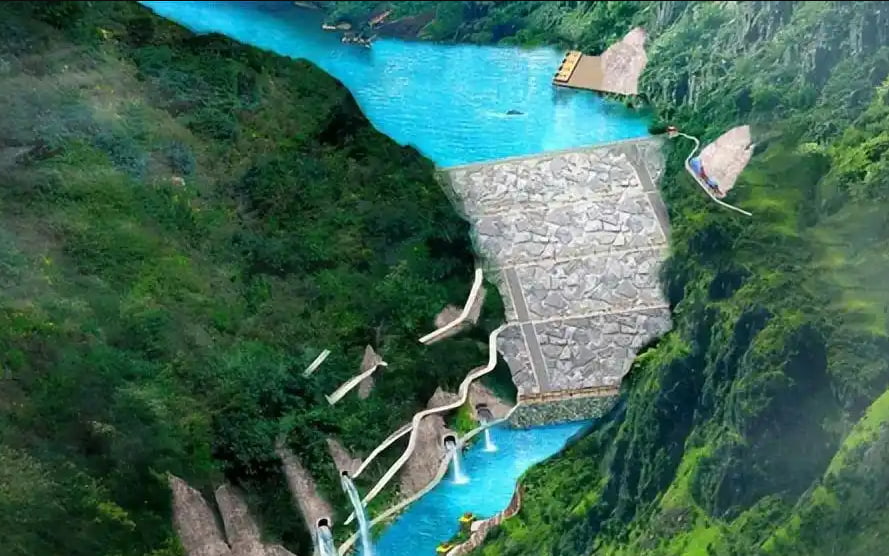 山美固廢：緊抓超級工程機遇，邁向綠色化、高值化發(fā)展新階段